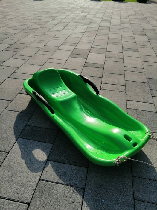 Sanki plastikowe