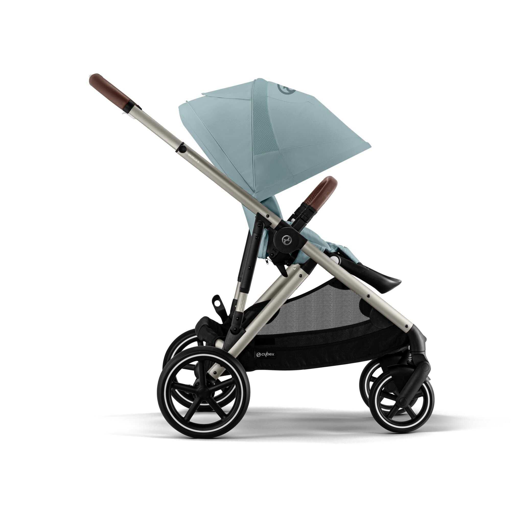 Прогулянкова коляска Cybex Gazelle S/ e-Gazelle S. Travel System 2в1