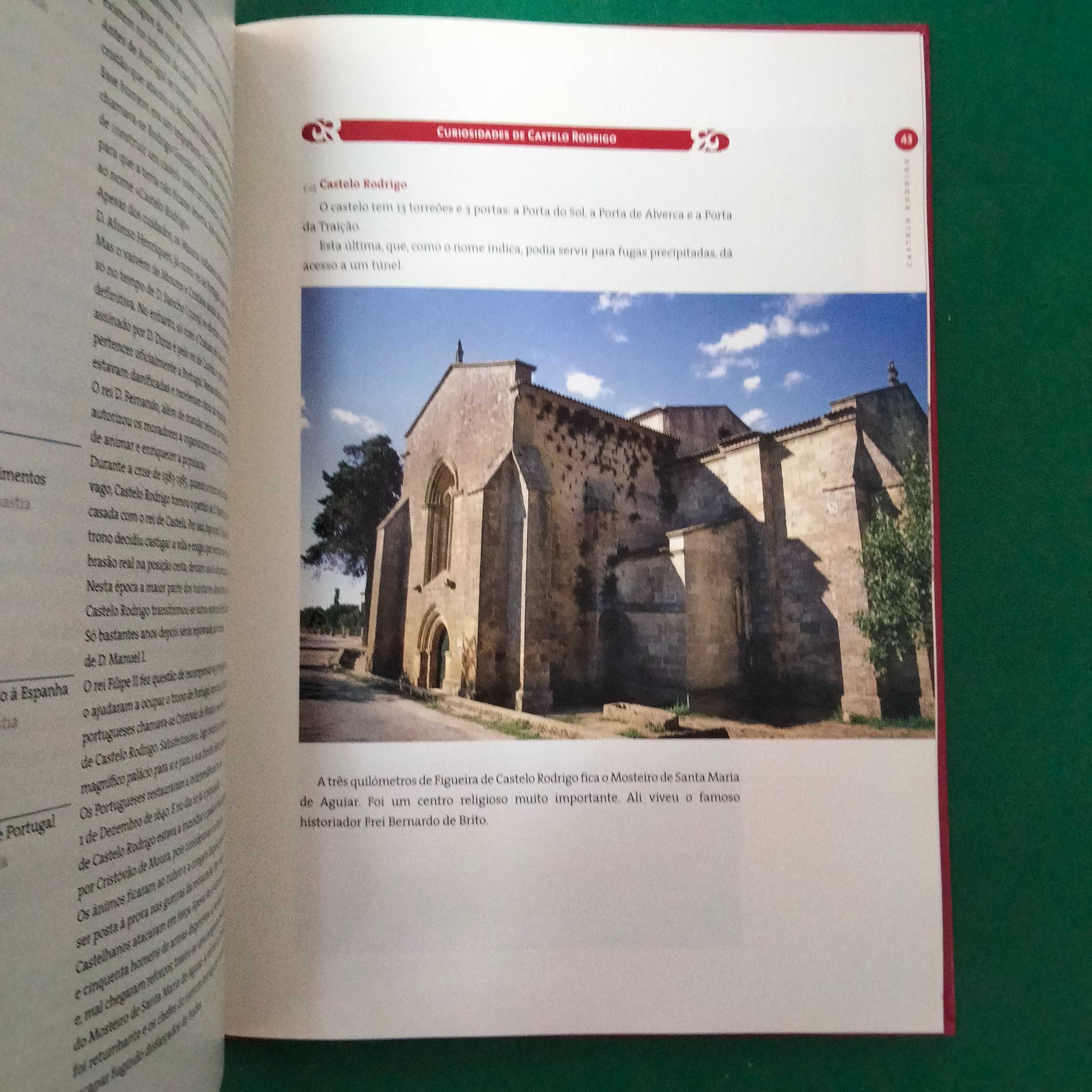 Lendas e Segredos das Aldeias Históricas de Portugal -Ana Mª Magalhães