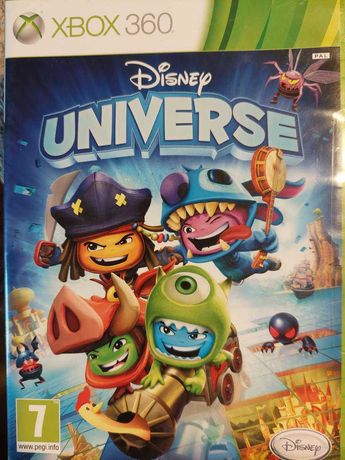 Gra Disney Universe na xbox 360
