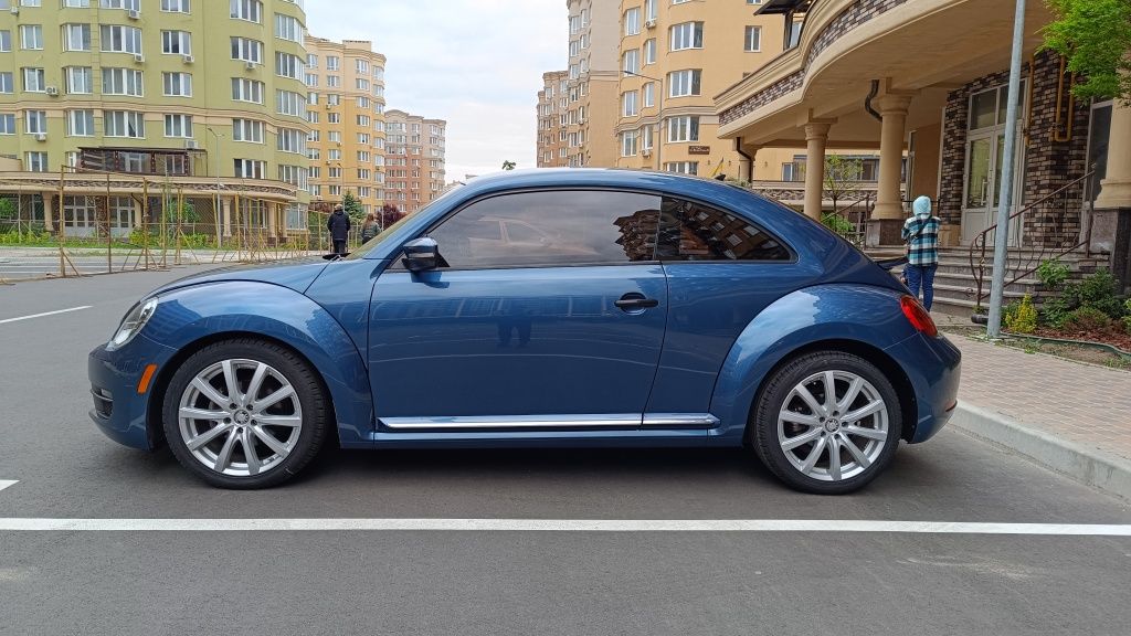 Продам Vw beetle