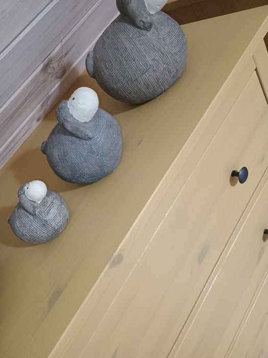 Komoda Hemnes 2 szt jak nowe
