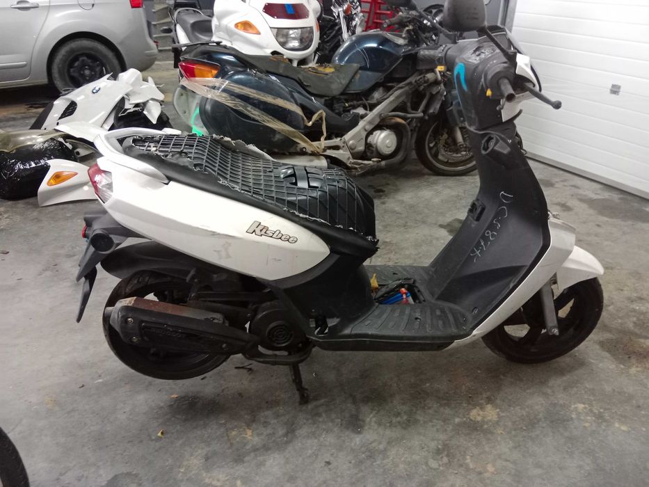 peugeot kisbee silnik lagi gaźnik koło felga amortyzator moduł części