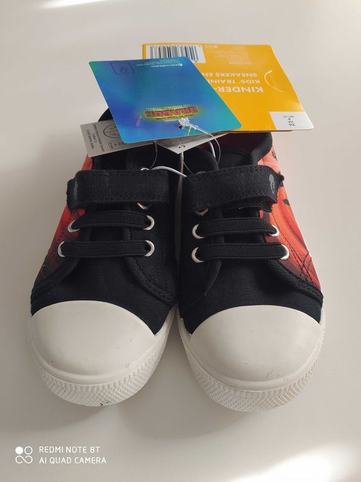 Кеды Lidl,размер 26