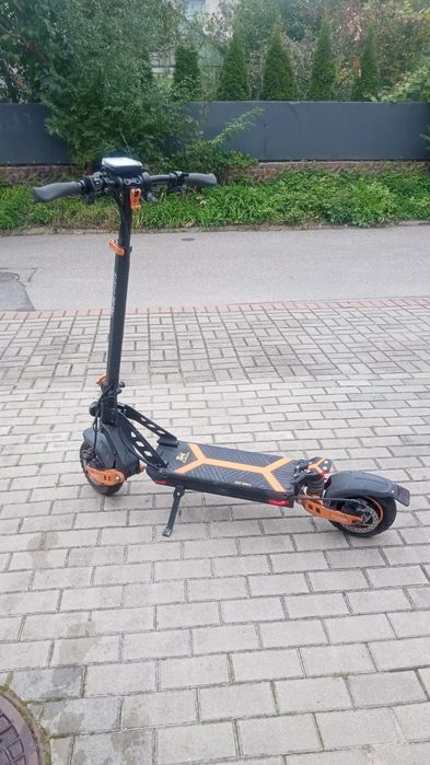 Hulajnoga kukirin G2 Max