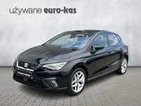 Seat Ibiza II-WŁ / 1.0 90 KM / Wersja FR + pakiety / Serwis ASO /