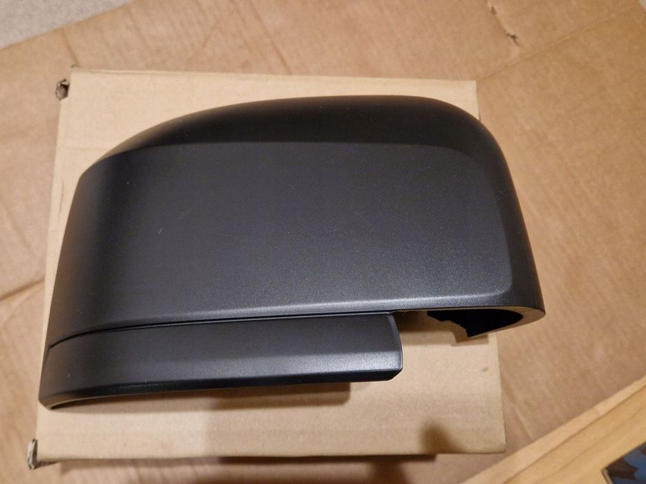 NAKŁADKA LUSTERKA OBUDOWA PRAWA VW CRAFTER MAN TGE 7C0857528 NOWA ORYGINAŁ