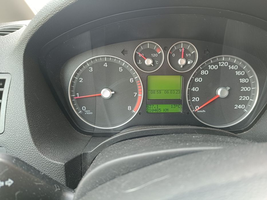 Продам власний Ford focus C-max 1,6 бенз,