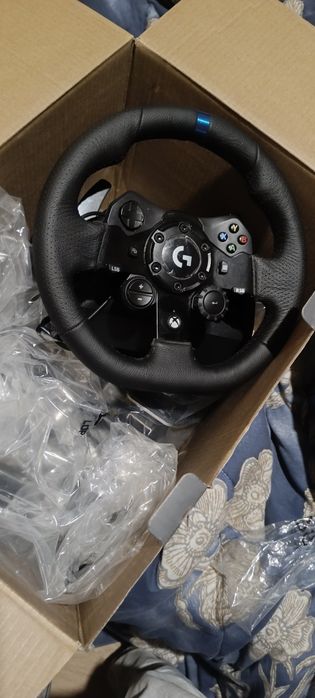 Logitech g293 & shifter