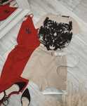 Нарядный комбинезон Love Label s-m
