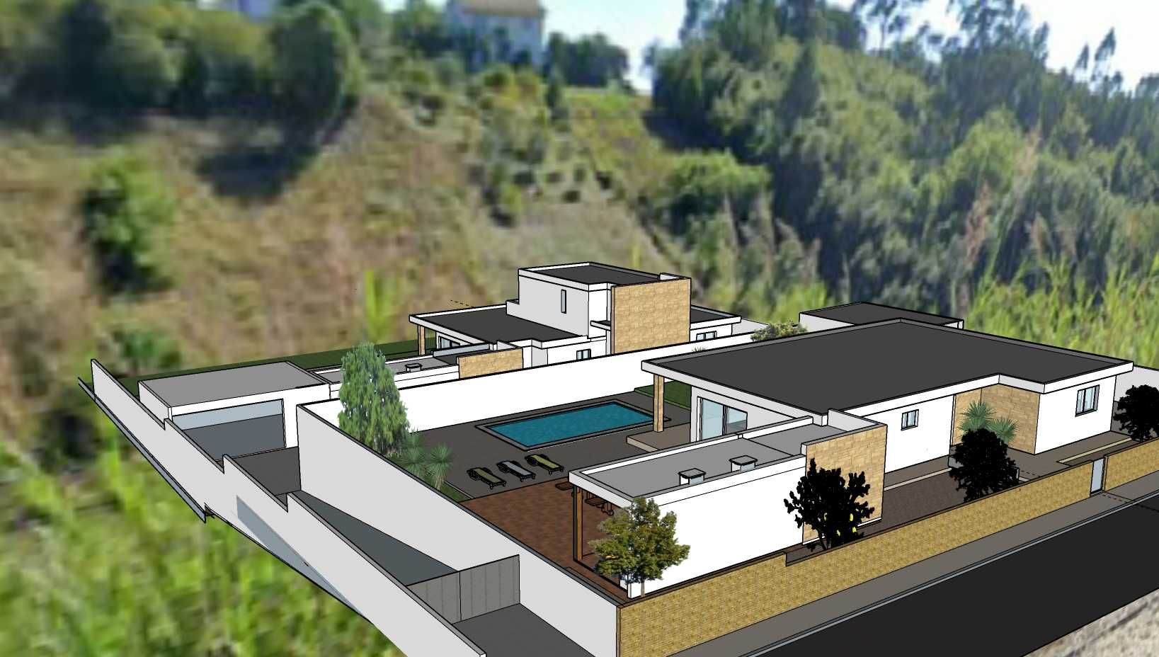 Terreno para Moradia T3 em Alvorninha Caldas da Rainha