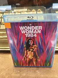 Film blu-ray WONDER WOMAN 1984 polski dubbing PL Stan igła