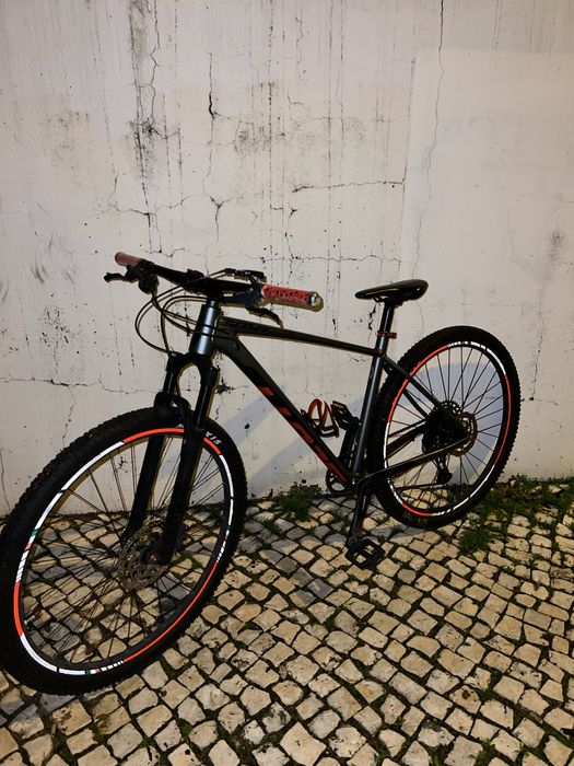 Bicicleta Scott Scale 970