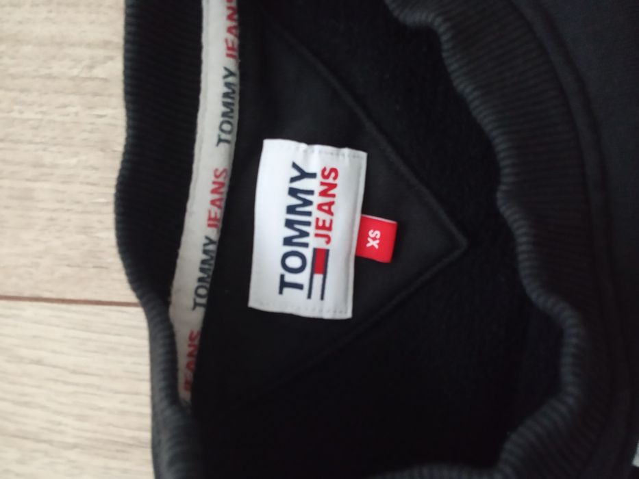 Bluza Tommy Hilfiger Jeans , rozmiar XS/S
