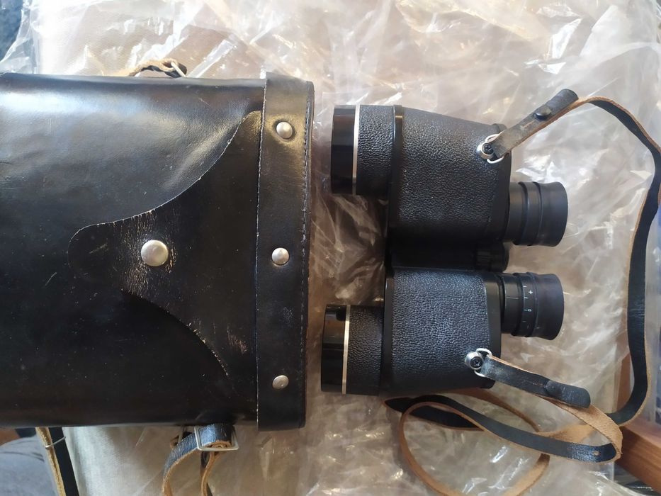 Бинокль БПЦ 7х35 TENTO ссср