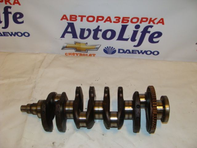 Колінвал Шевроле Авео 1.5\1.6 Шевроле Лачетті 1.6