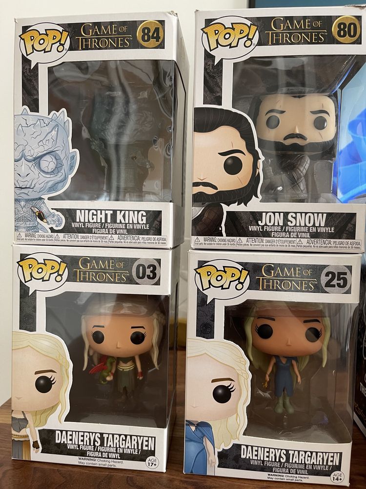 Funko Pop Game of Thrones