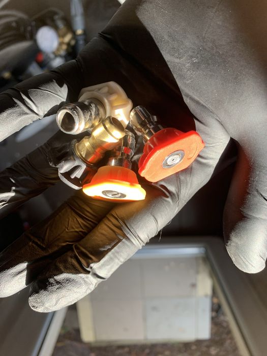 Kranzle X 8/150 TST myjka ciśnieniowa 150 bar D12 + gratisy