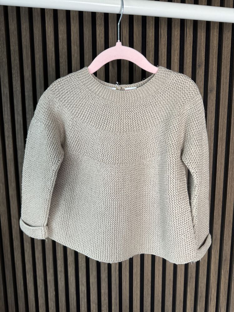 Sweterek zara 98