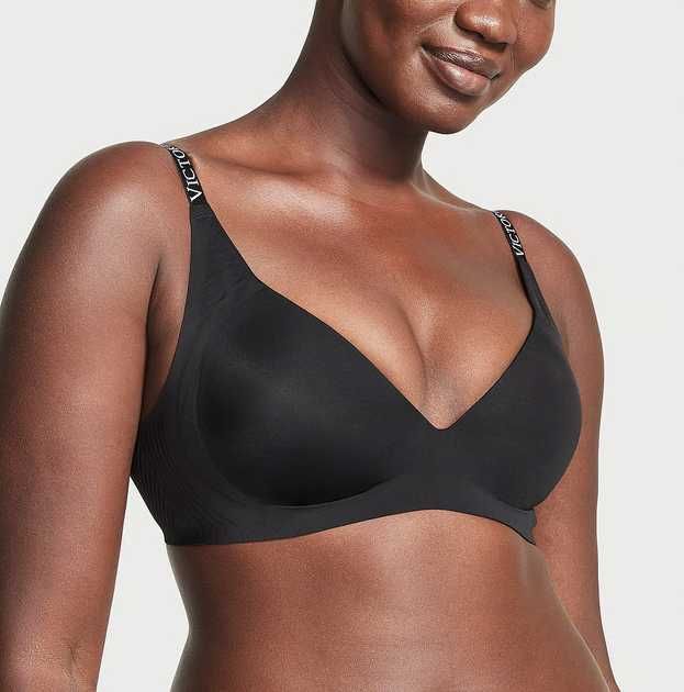 Бюстгальтер без кісточок Victoria's Secret M Чорний
