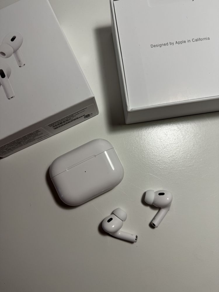 Słuchawki AirPods Pro 2