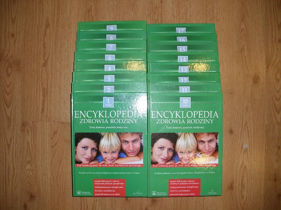 Encyklopedia Zdrowia Rodziny