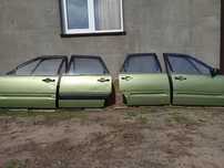 Двері на автомобілі: Audi 100, BMW E46, Volkswagen Golf 3, Opel Omega