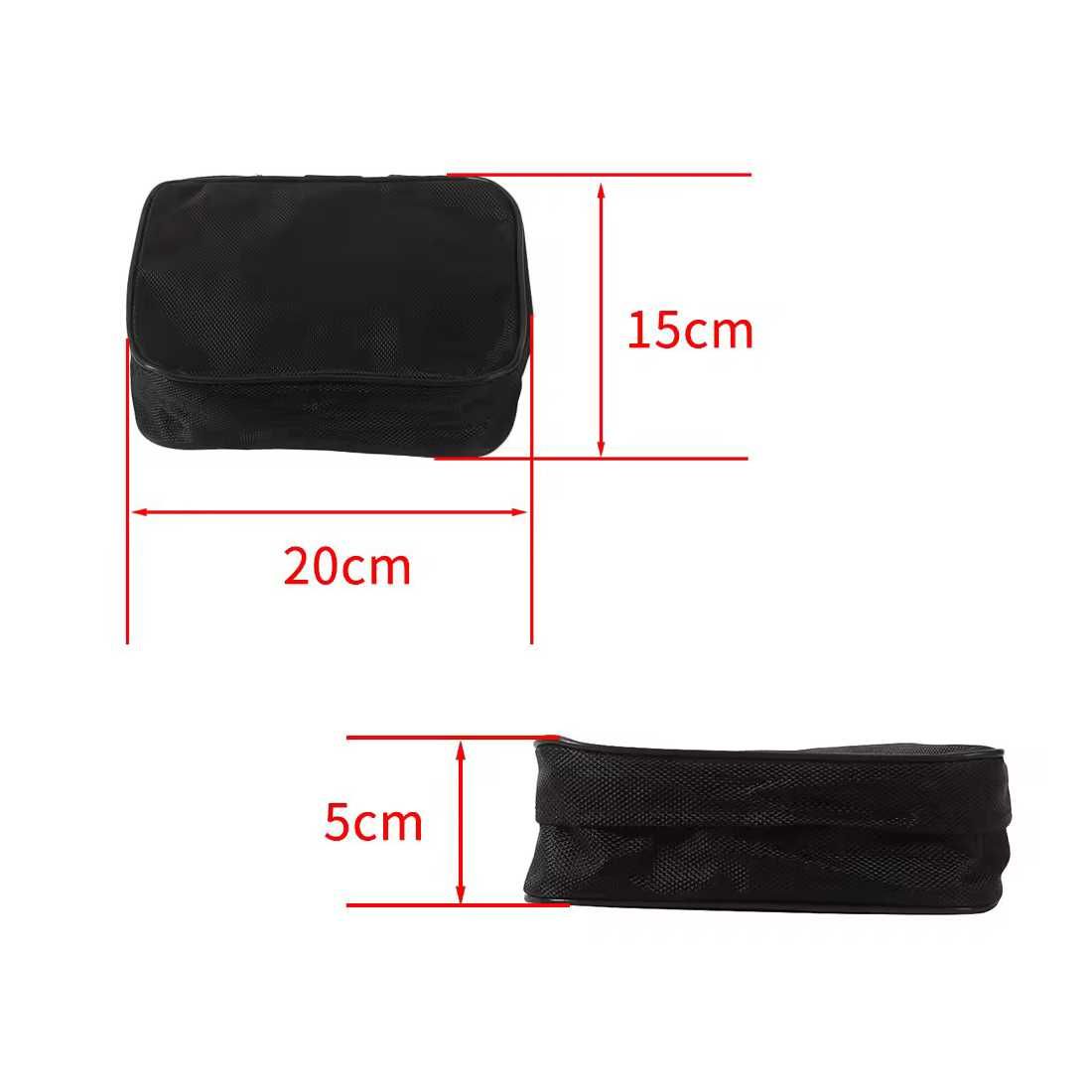 Bolsa de ferramentas guarda-lama traseiro off-road
