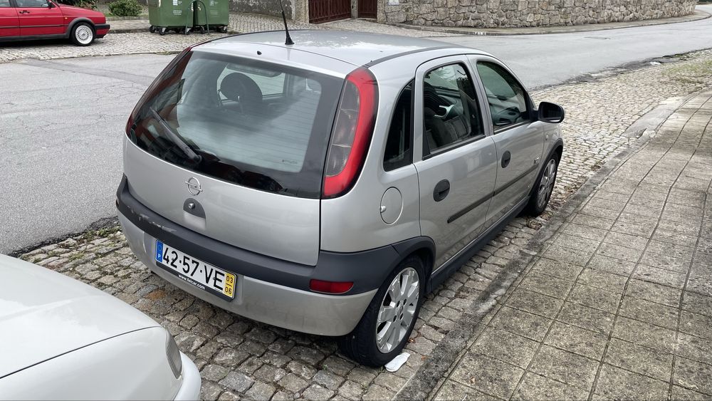 Opel Corsa C 1.2 enjoy