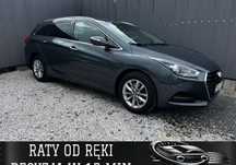 Hyundai i40 1.6 B! Alu! Navi! Klimatronik! AndroidAuto! LED!