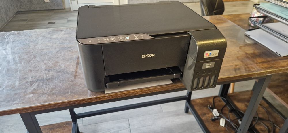 Drukarka urządzenie Epson L3250 wifi ecotank