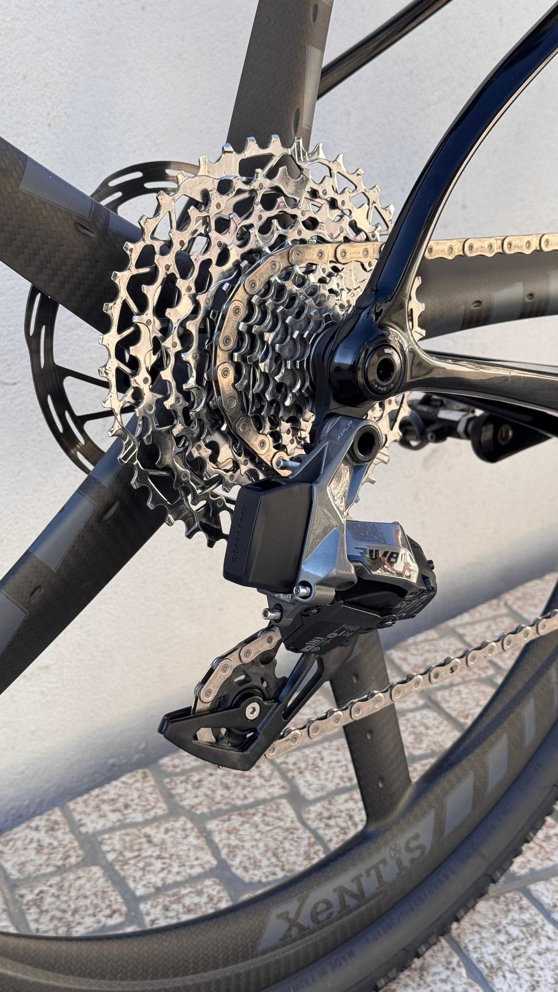 Bicicleta de Gravel Berria Belador Allroad