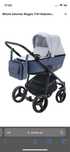 Wózek dziecięcy Adamex Reggio Y-41 2w1 plus nosidełko cybex