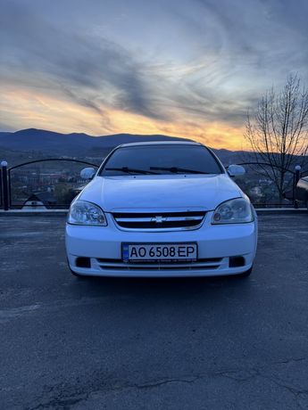 Продам Chevrolet Lacetti