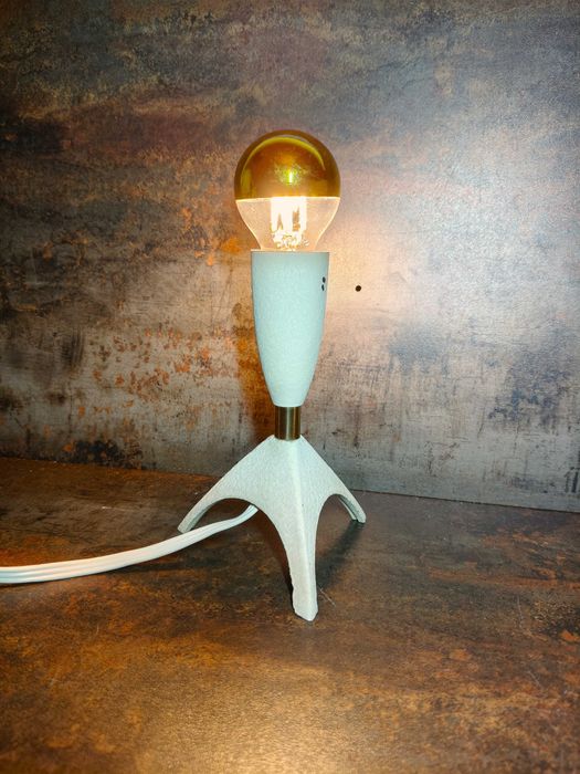 Lampa rakieta, lata 50. XX wieku, space age