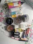 garnier avon eveline zestaw