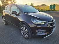 Opel Mokka Opel Mokka, Ledy, Nawigacja, półskóra, wbudowany bagażnik rowerowy