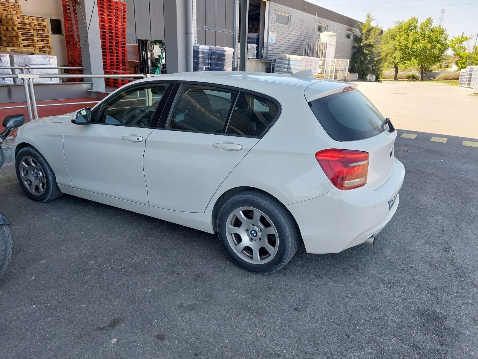 Vendo BMW  118 d