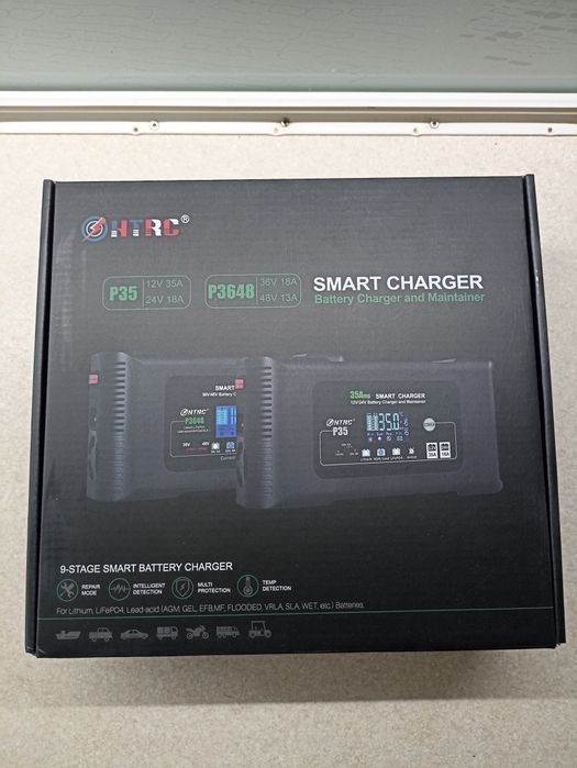 Зарядне htrs p35a