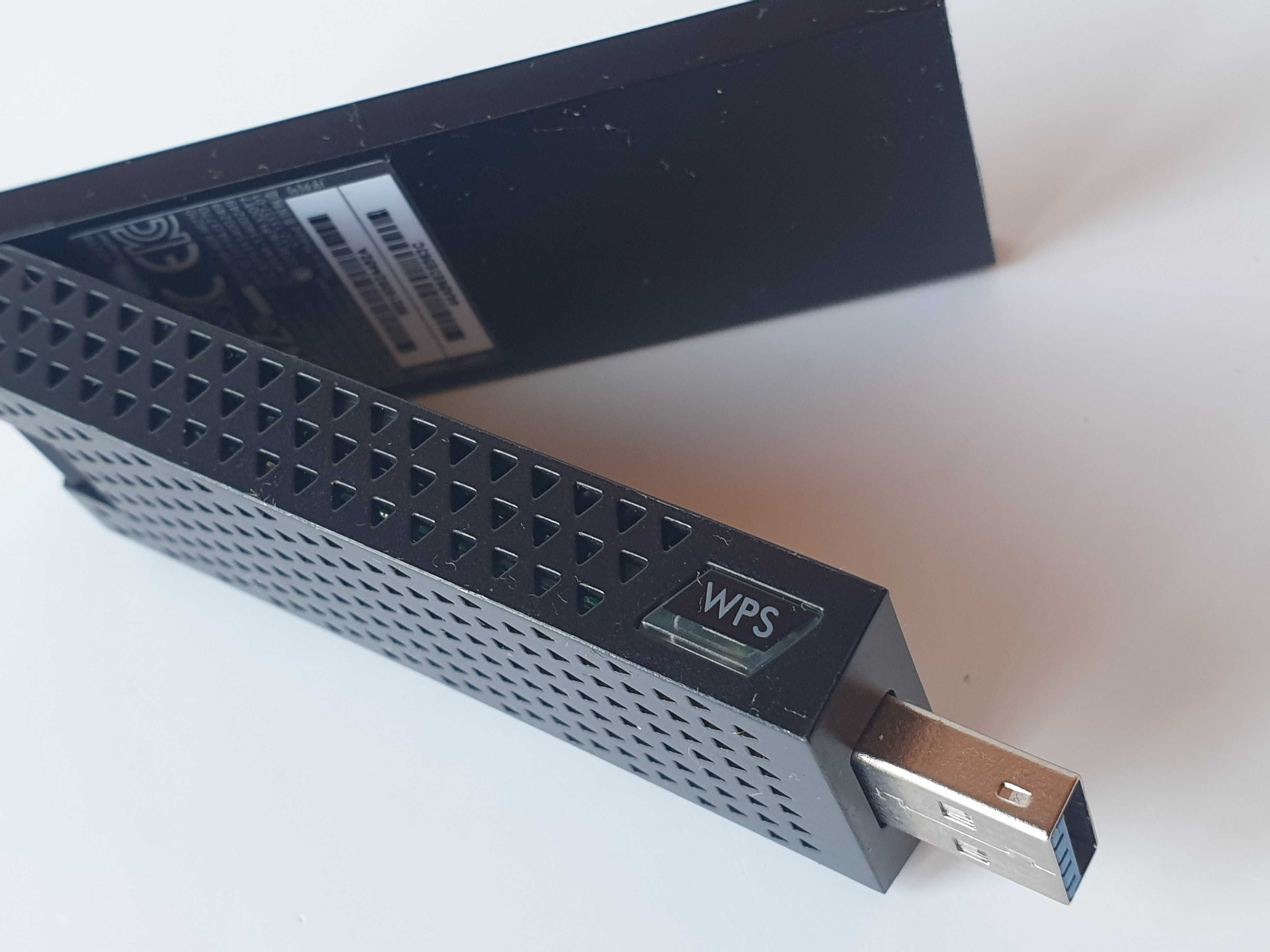 usb Wi-Fi  Netgear A6210  AC1200  2.4 GHz.  5.0 GHz.