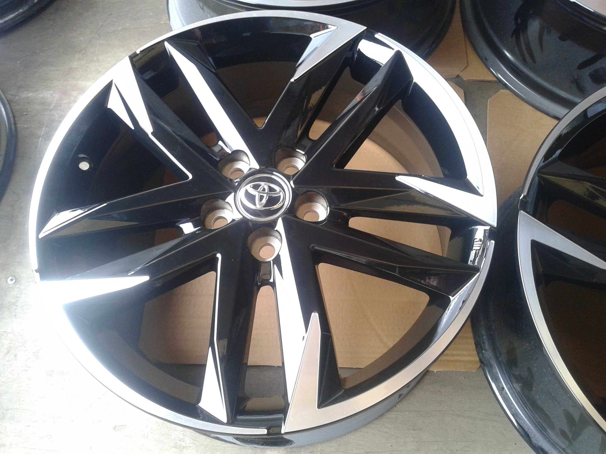oryginalne nowe r19 felgi rav4 camry verso lexus 5x114,3 suzuki mielec
