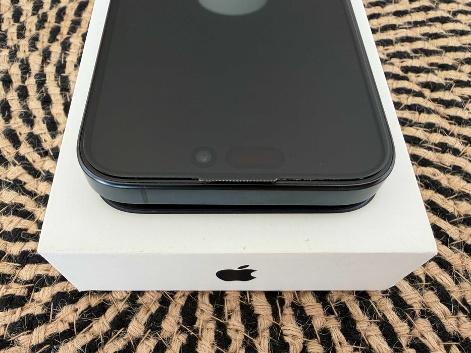 Iphone 15 Pro 128gb Blue