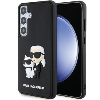 Oryginalne Etui KARL LAGERFELD hardcase do Samsung S24/S24 PLUS