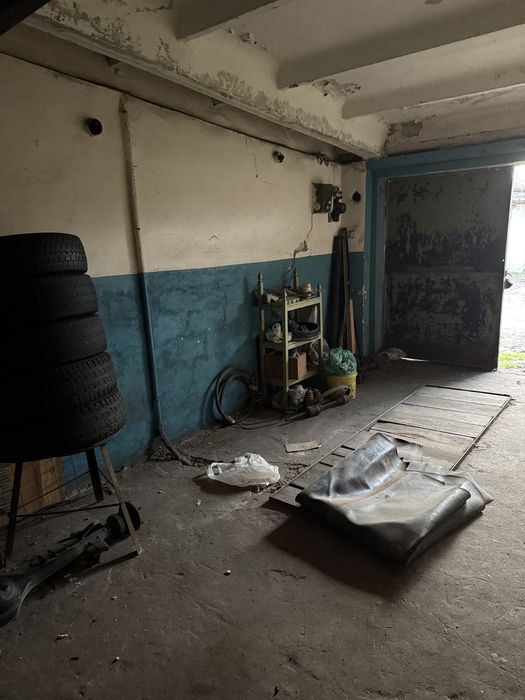 Продам капітальний гараж