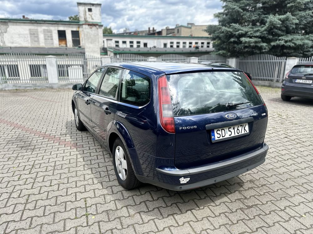 Ford Focus MK2 1.6 2005