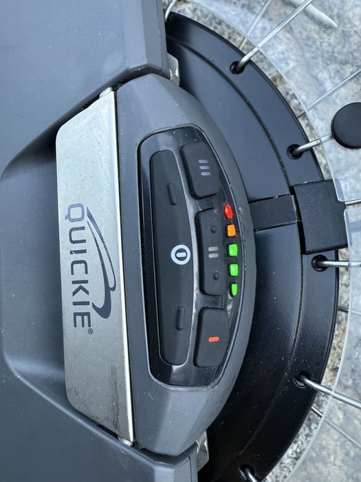 Napęd wspomagający do wózka QUICKIE WheelDrive Sunrise Medical
