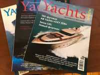 Yachts review (журнал Яхты - 3 шт.)