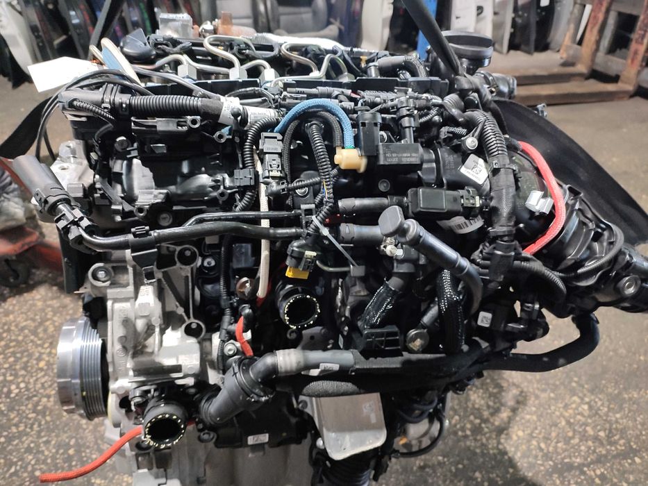 MOTOR BMW B47C20 B