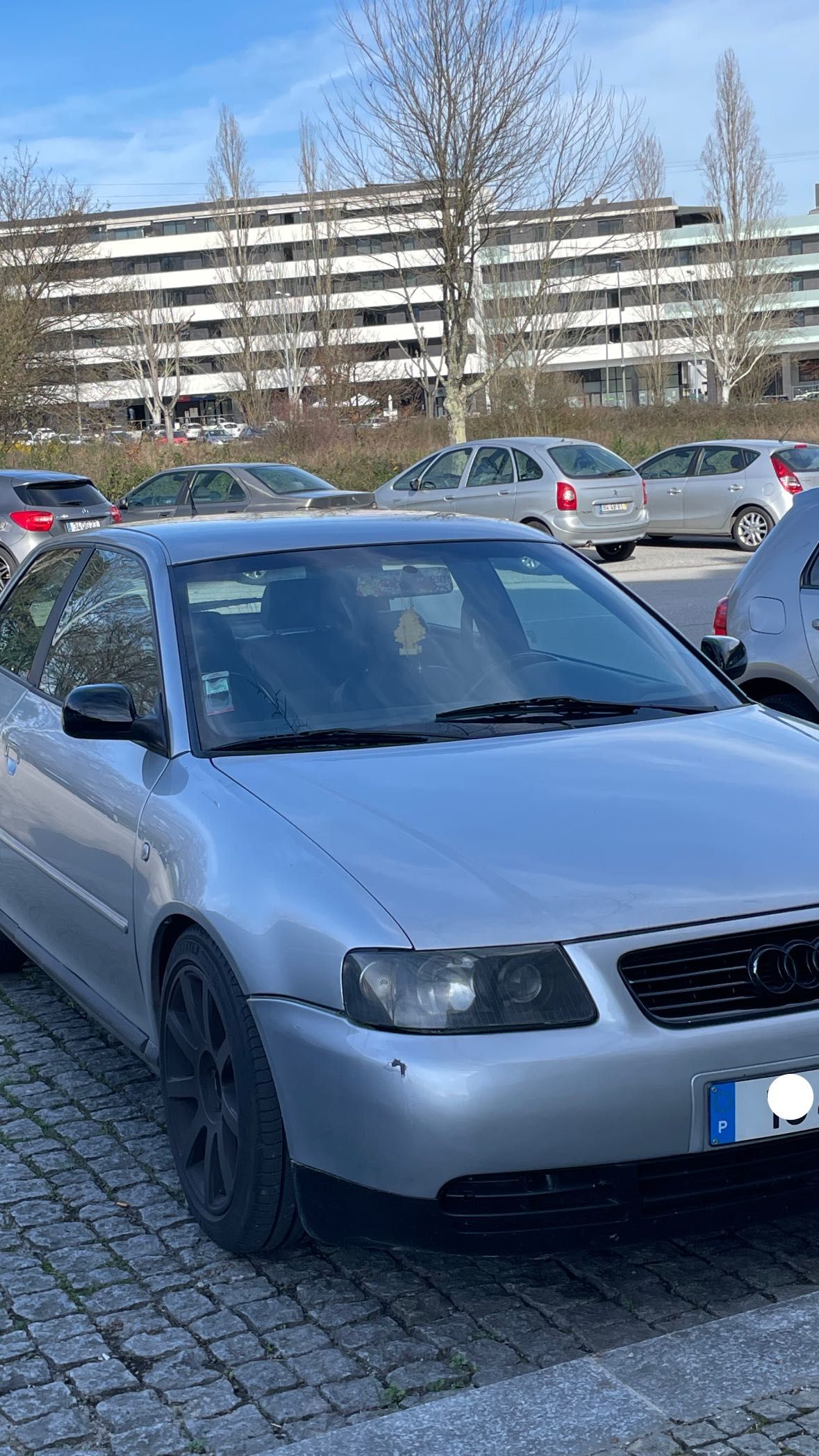 Audi a3 8l  vp110