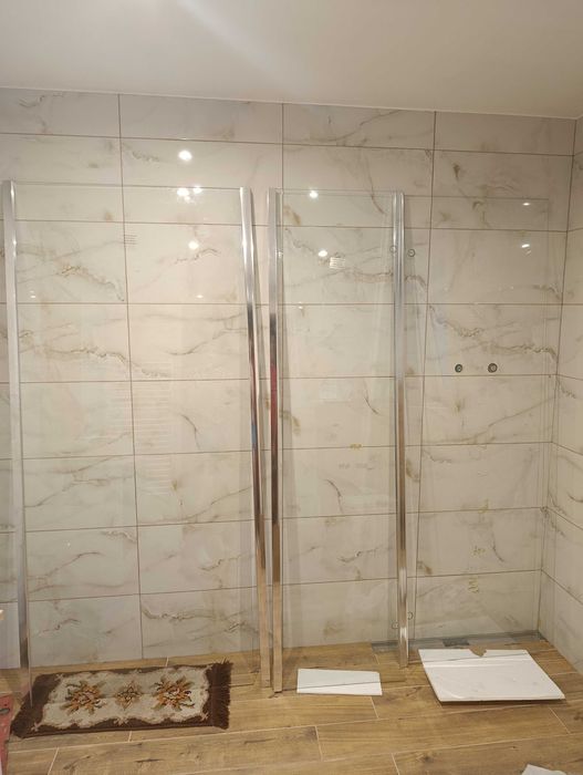 Nowa kabina prysznicowa!